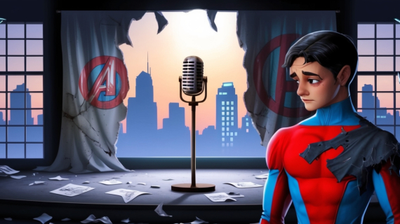 When the Spotlight Fades: Reflections on a Marvel Misstep
