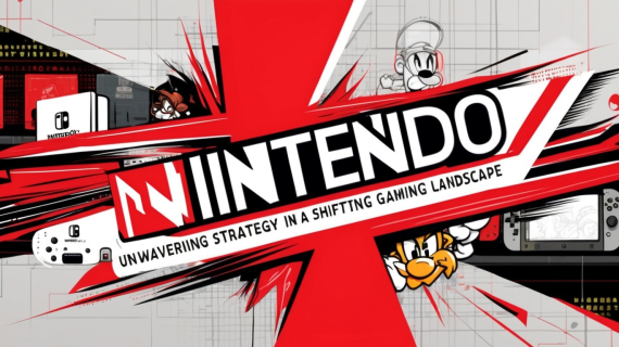 Nintendo's Unwavering Strategy: Navigating a Shifting Gaming Landscape