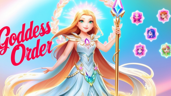 Goddess Order: A Fusion of Retro RPG Charm and Modern Gacha Thrills