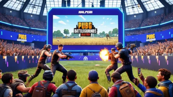 PUBG Battlegrounds: The Final Push at Esports World Cup Paris