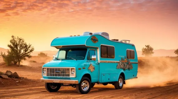 Off-Road Escapade: The Next Chapter of the Indie RV Adventure