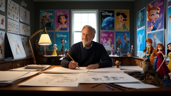 Returning Creative Vision: Chris Sanders Shapes Disney's Live-Action Sequel