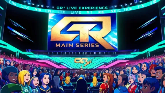 GR Live Experience: Witness the Thrilling Debut of the Ninth Main Series Entry
