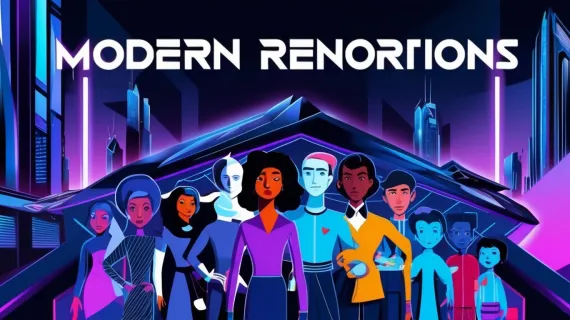 Modern Renditions: A Timeless Story Reimagined