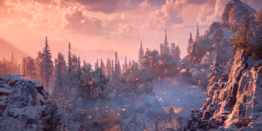 Horizon Zero Dawn