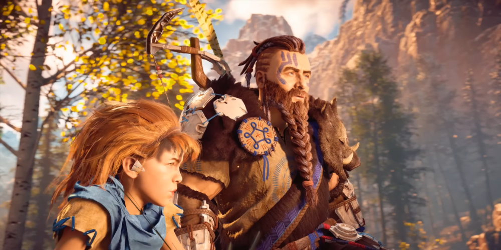 Horizon Zero Dawn