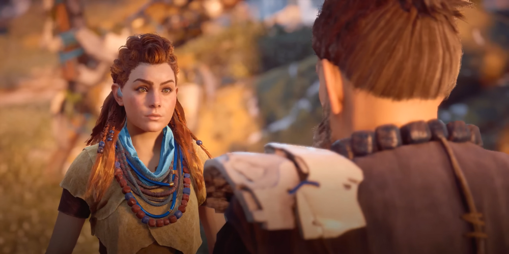 Horizon Zero Dawn