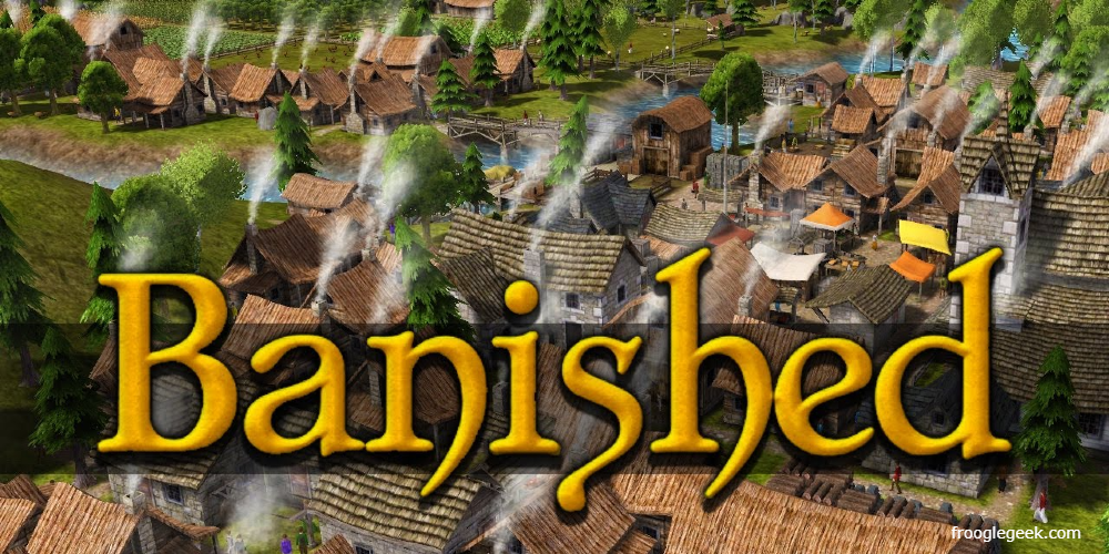 Banished game