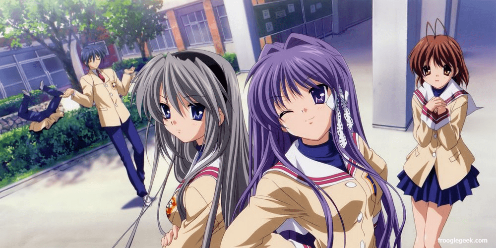 Clannad game