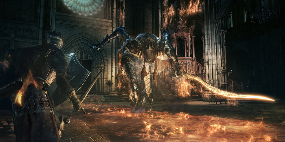 Dark Souls 3 screenshot