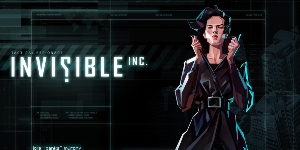 Invisible, Inc. game