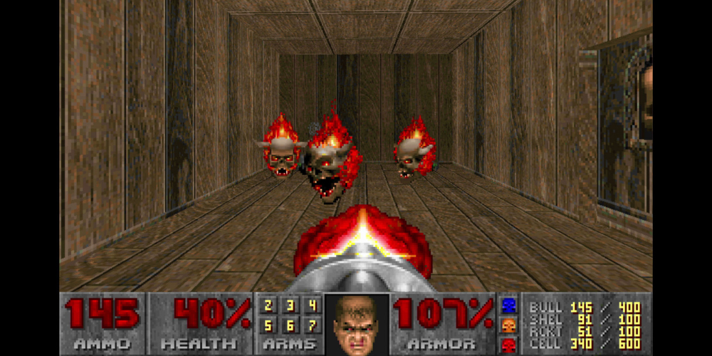 Doom game