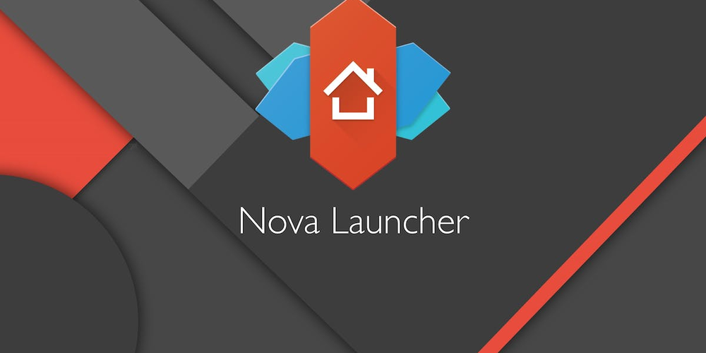 App Nova Launcher logotipe