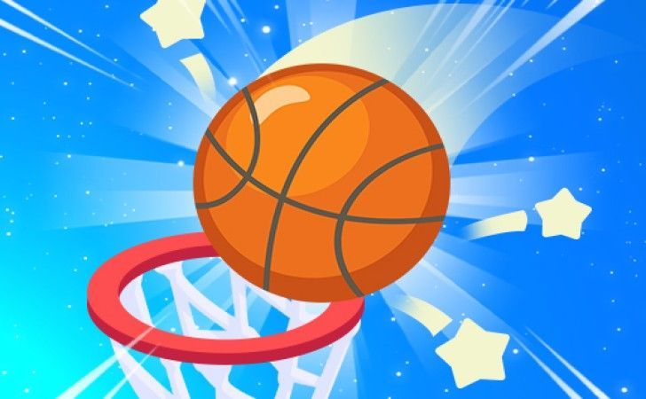 Bounce Dunk Frvr