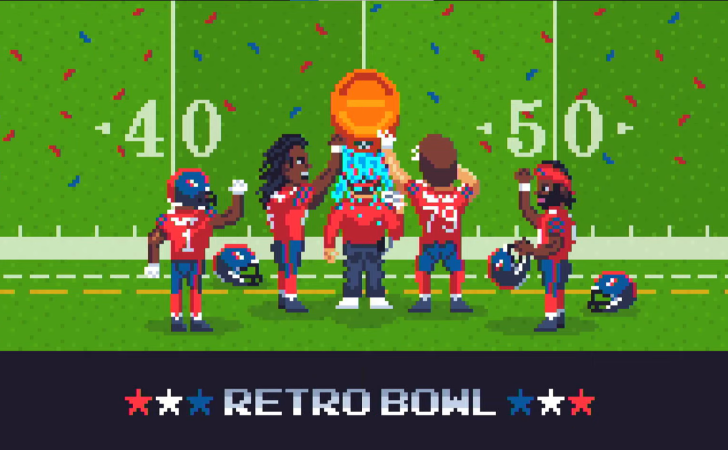 Retro Bowl Hot
