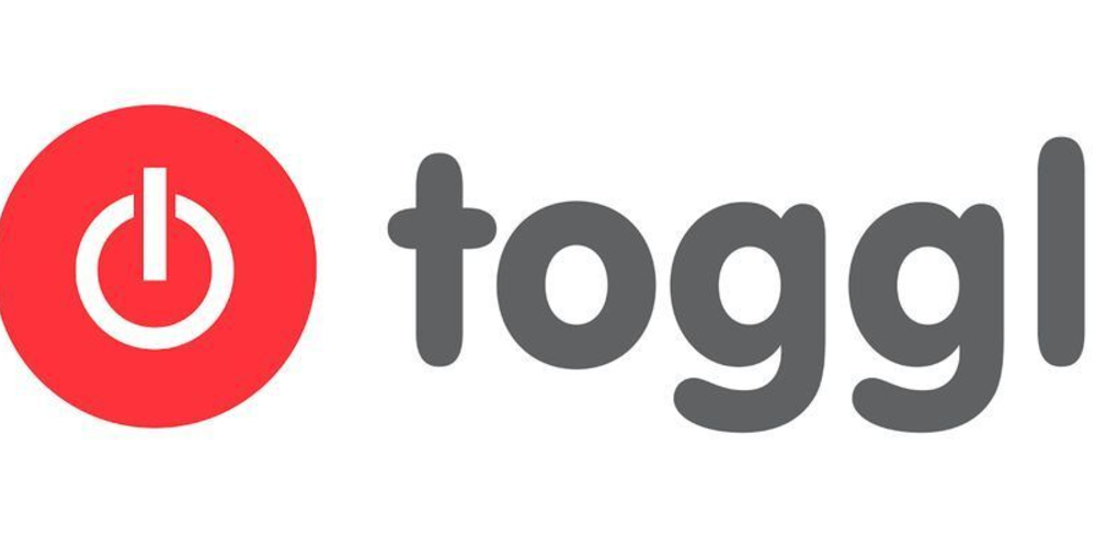 Toggl Track app logotype